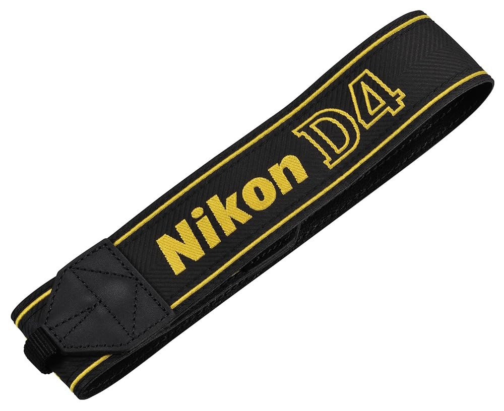 Nikon ネックストラップ 一眼レフ用 シンプル ブラック AN-DC1 o7r6kf1 Amazon | Nikon ネックストラップ 一眼レフ用 シンプル ブラック